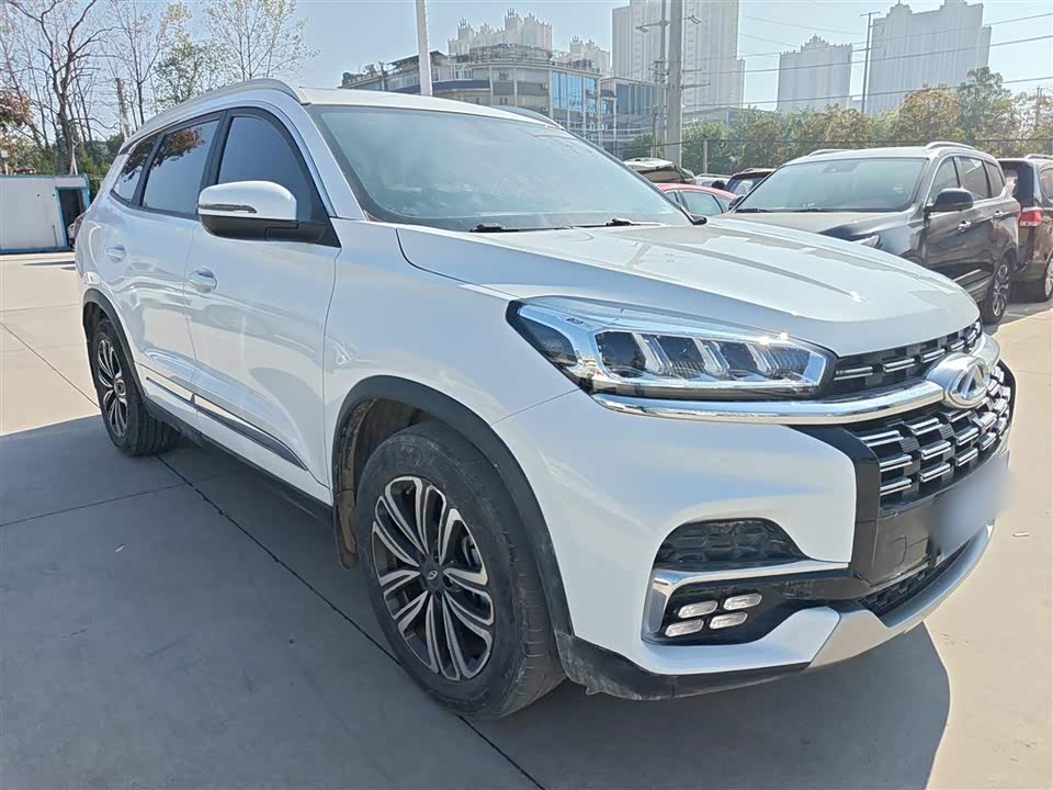 Chery Tiggo 8