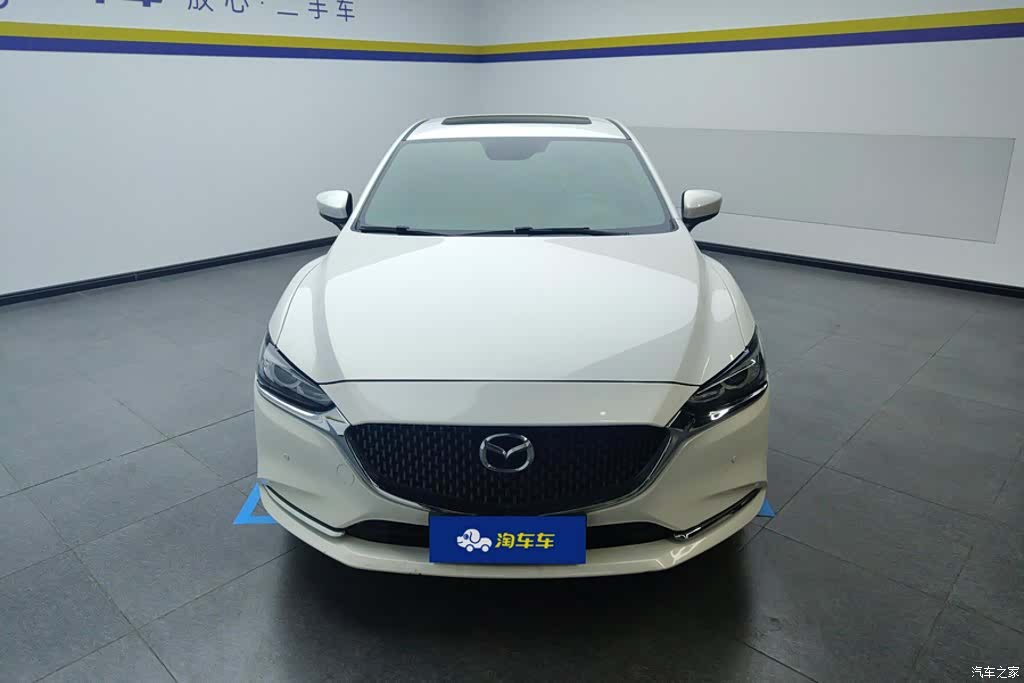 Mazda Atenza, 2021 2