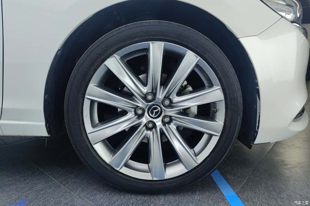 Mazda Atenza, 2021 6