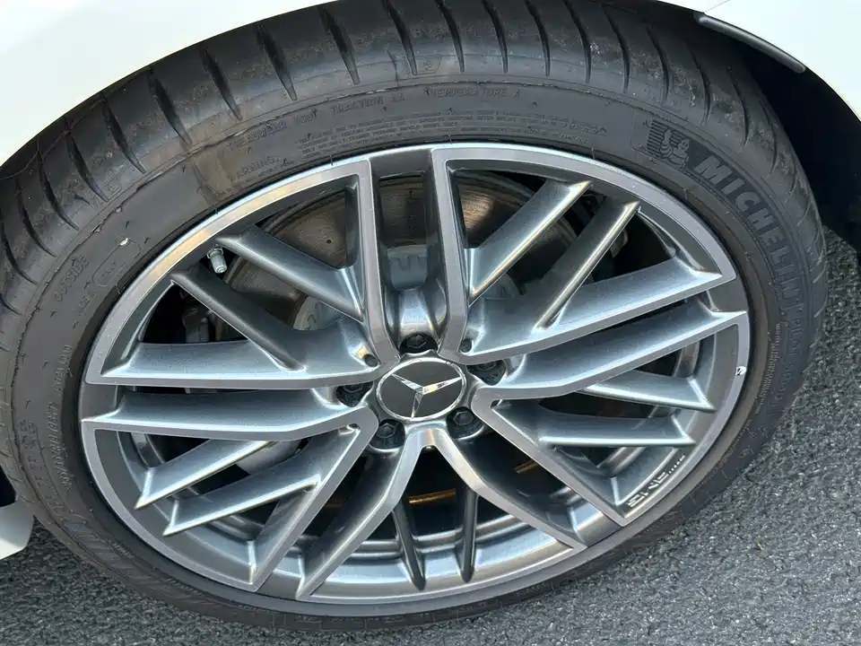 Mercedes-Benz C-class AMG