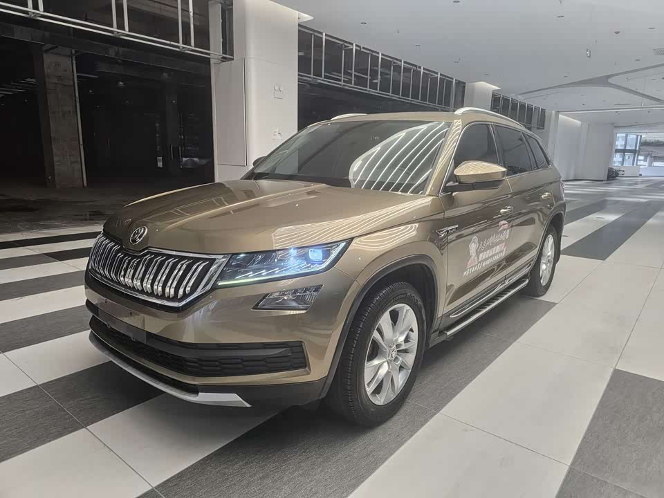 Skoda Kodiak