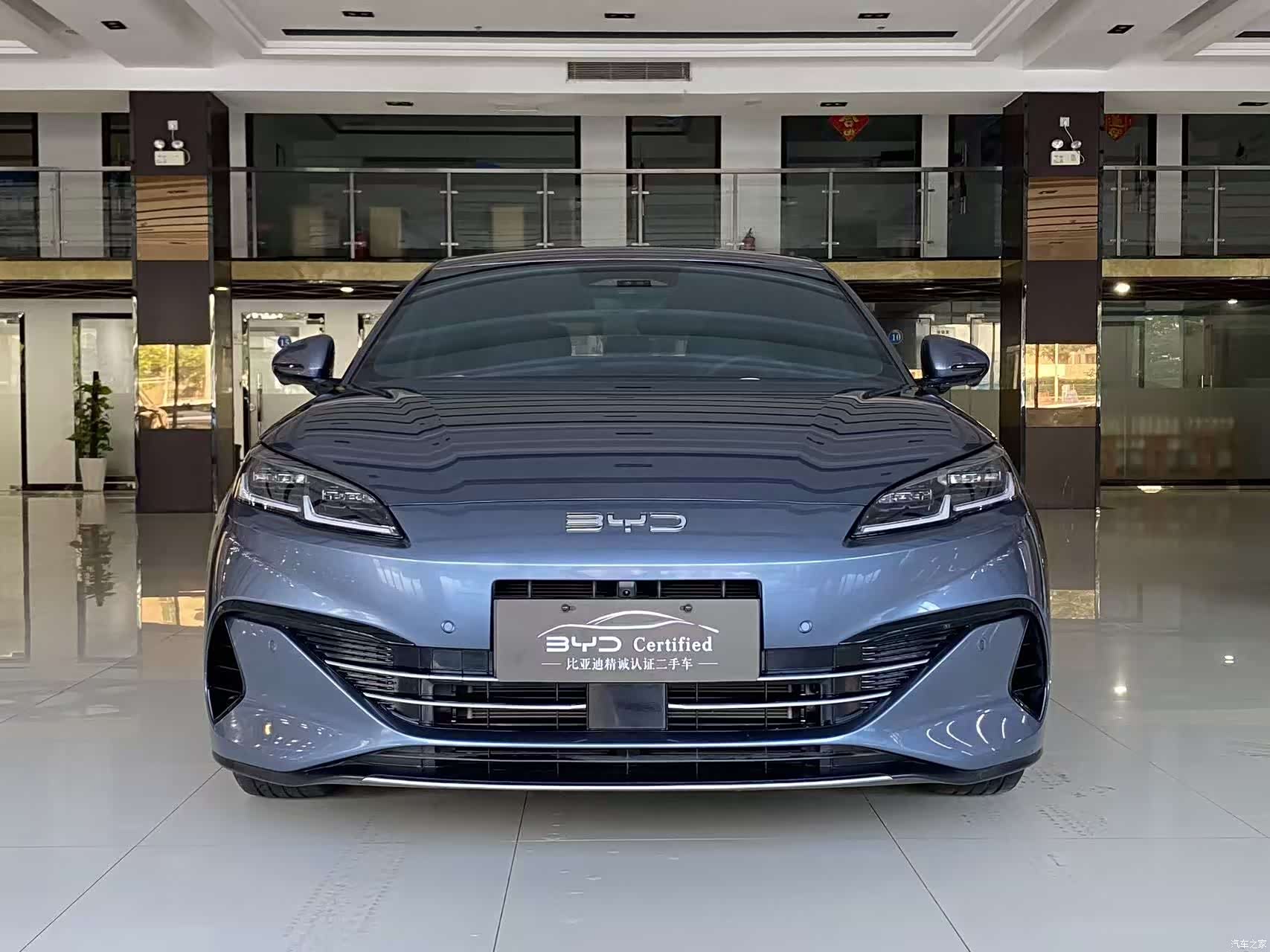 BYD Seal, 2025 2