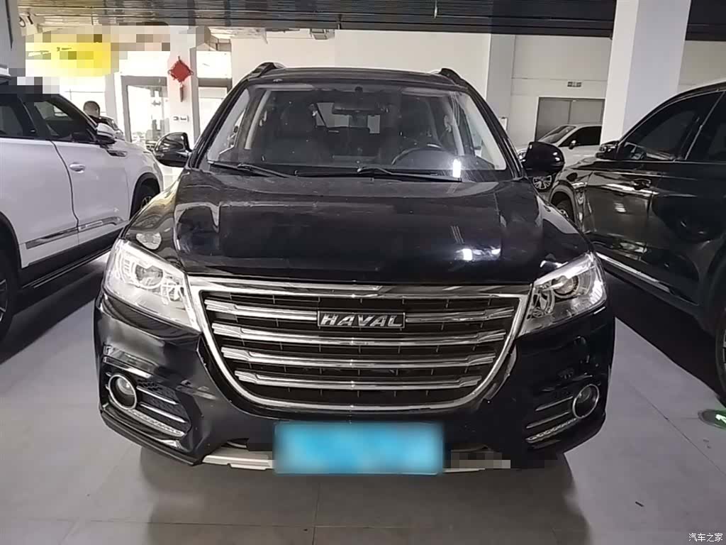 Haval H6, 2021 3