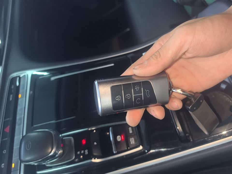 Trumpchi Trumpchi M8 Trumpchi Trumpchi M8