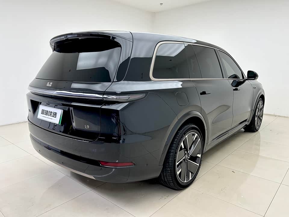 Li Auto Ideal L9