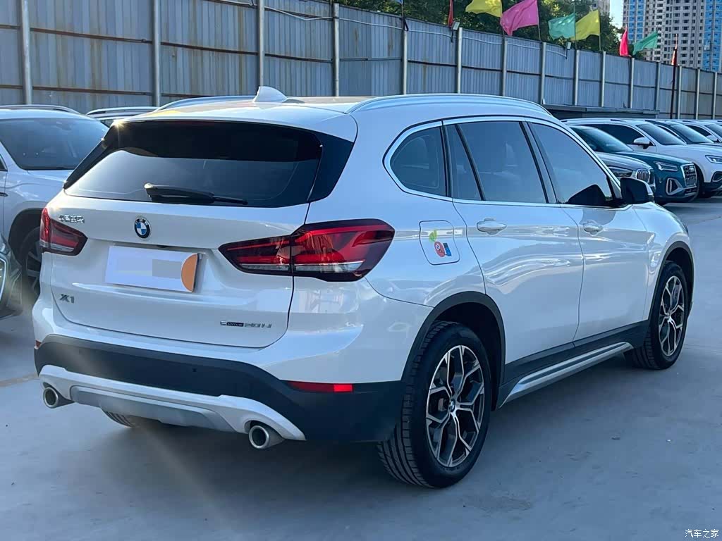 BMW X1, 2022 8
