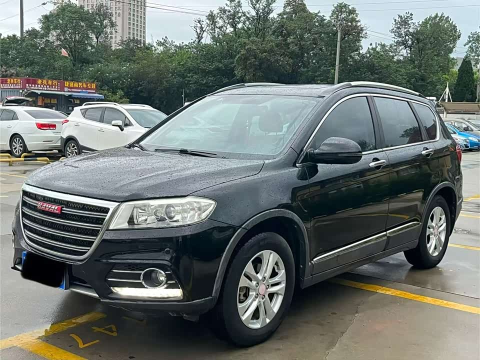 Haval H6