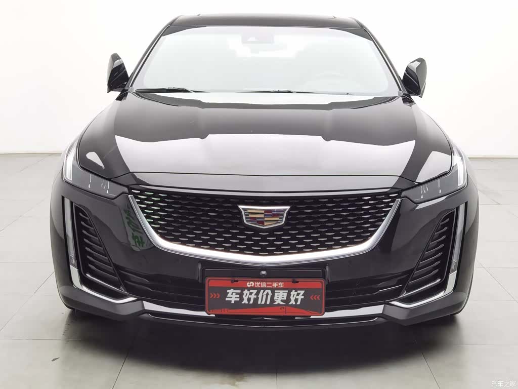 Cadillac CT5, 2022 3