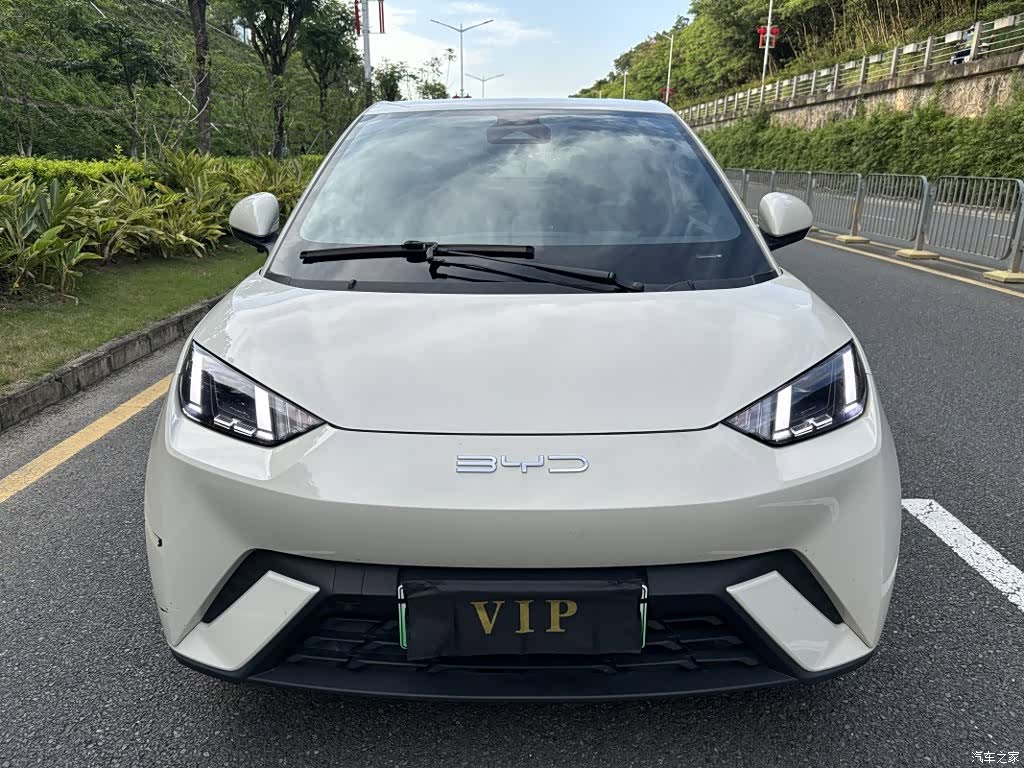 BYD Seagull, 2023 2