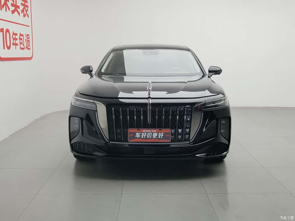 Hongqi H9, 2025 3