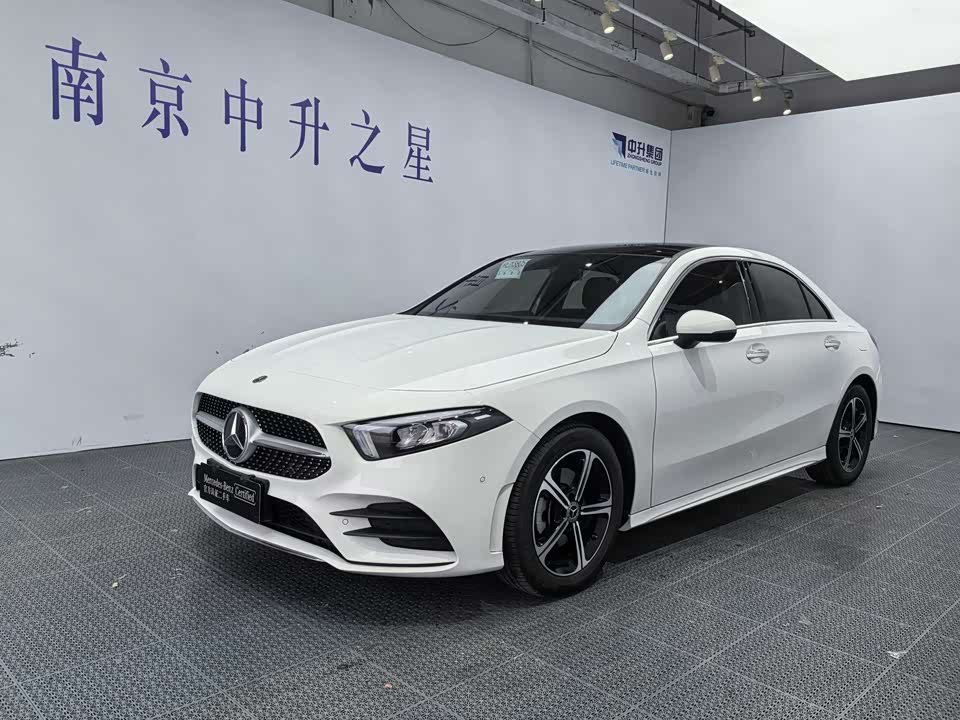 Mercedes-Benz Class A