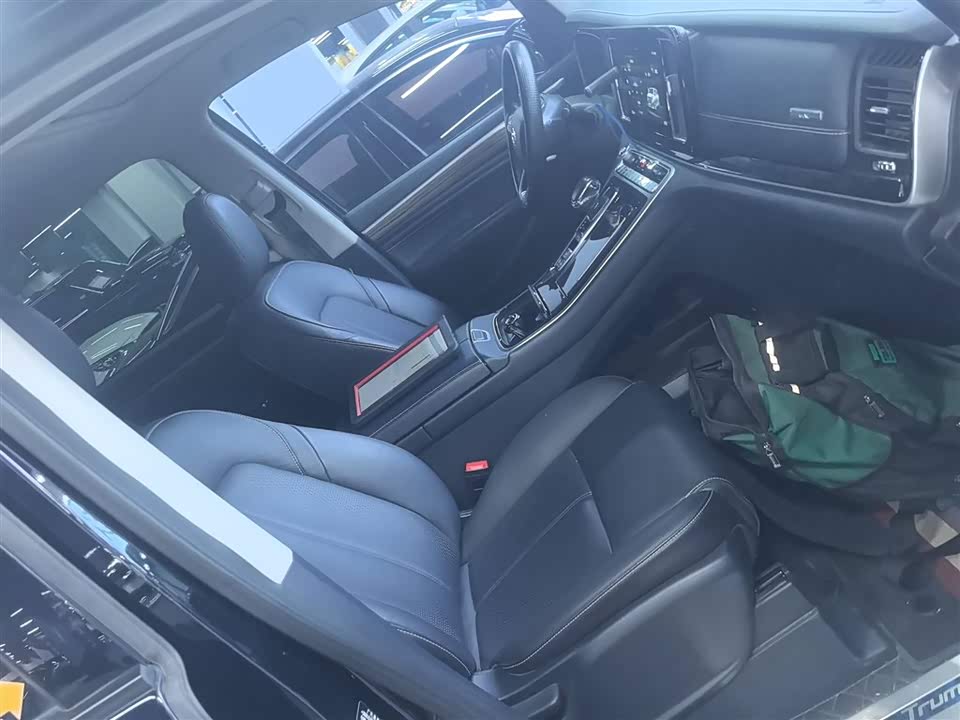 Trumpchi Trumpchi M8 Trumpchi Trumpchi M8