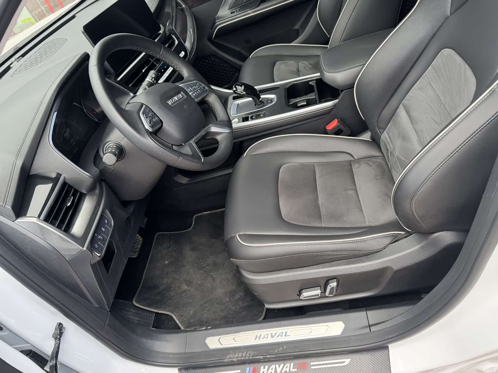Haval H6, 2025 6