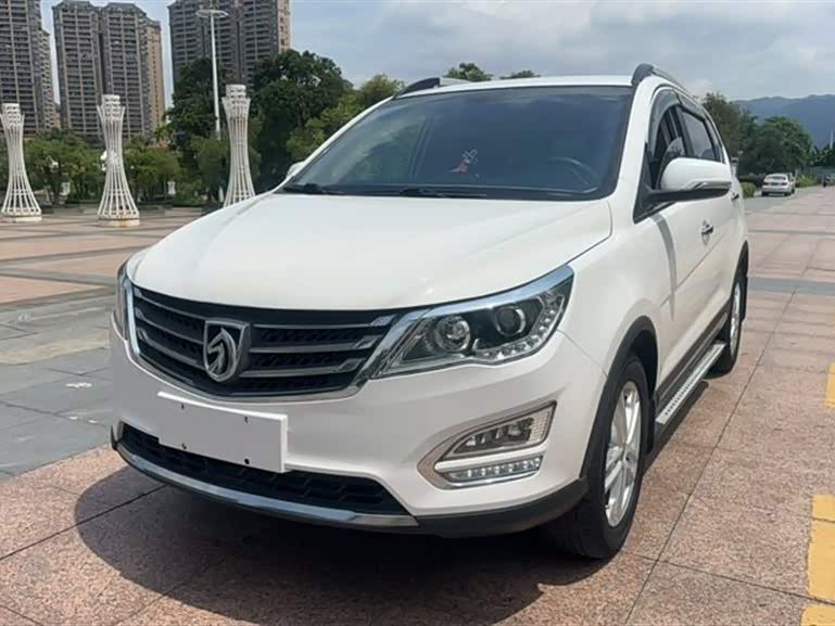 Baojun 560