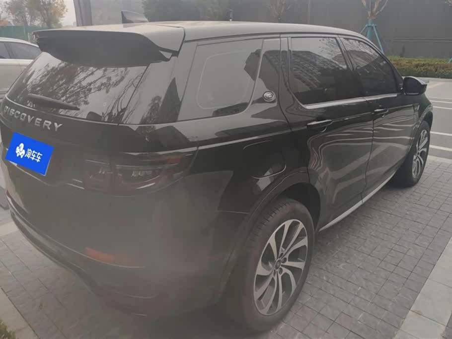 Land Rover Discover sports