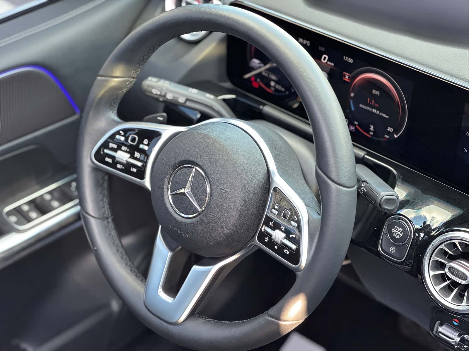 Mercedes-Benz B-Class, 2021 3