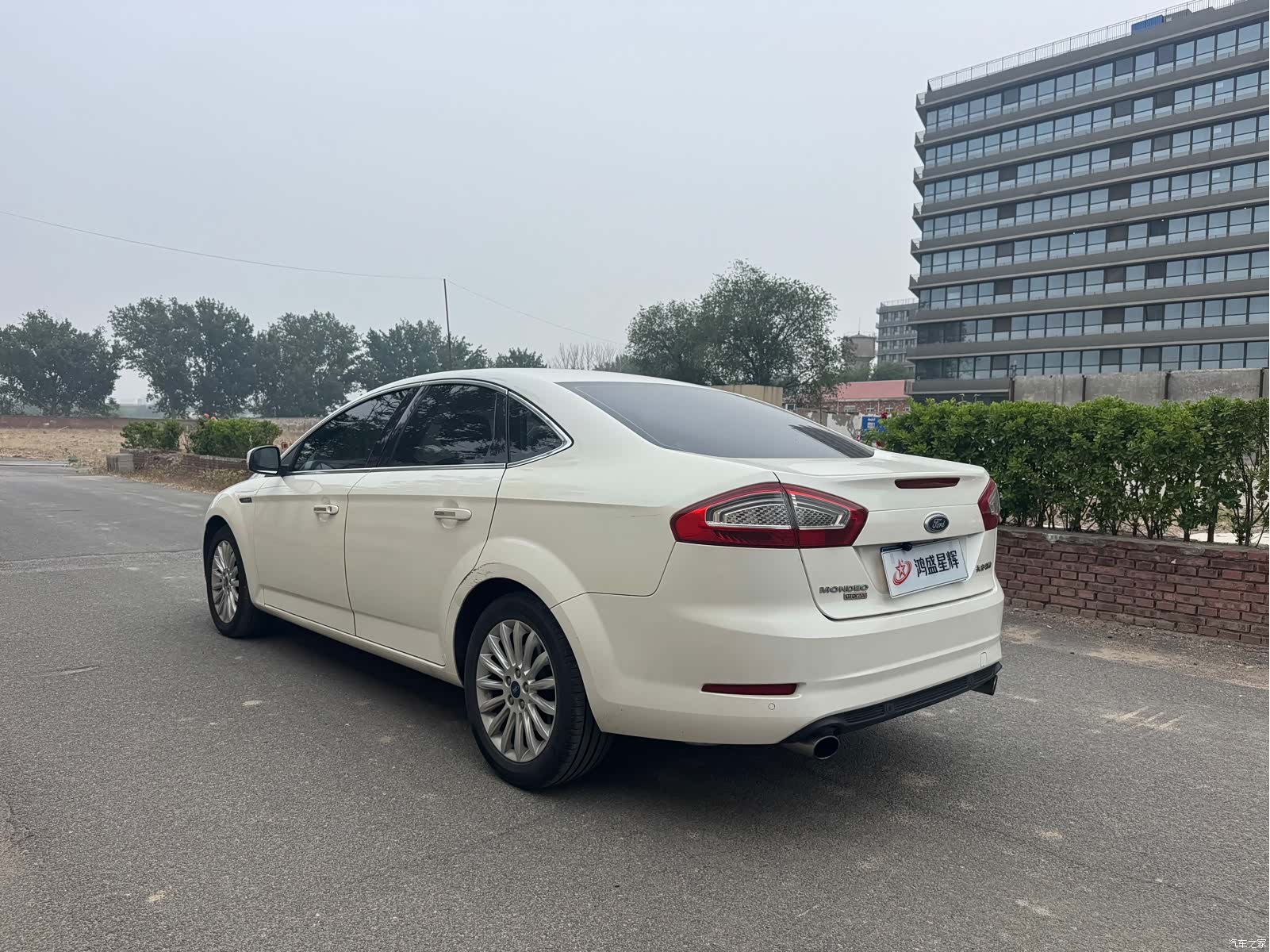 Ford Mondeo, 2013 6