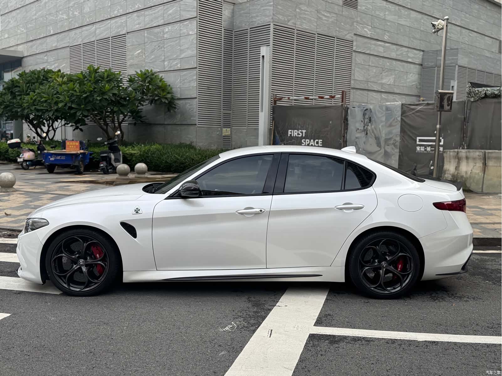 Alfa Romeo Giulia, 2018 14