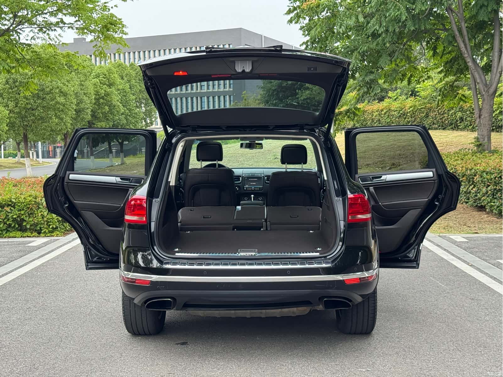Volkswagen Touareg, 2016 9