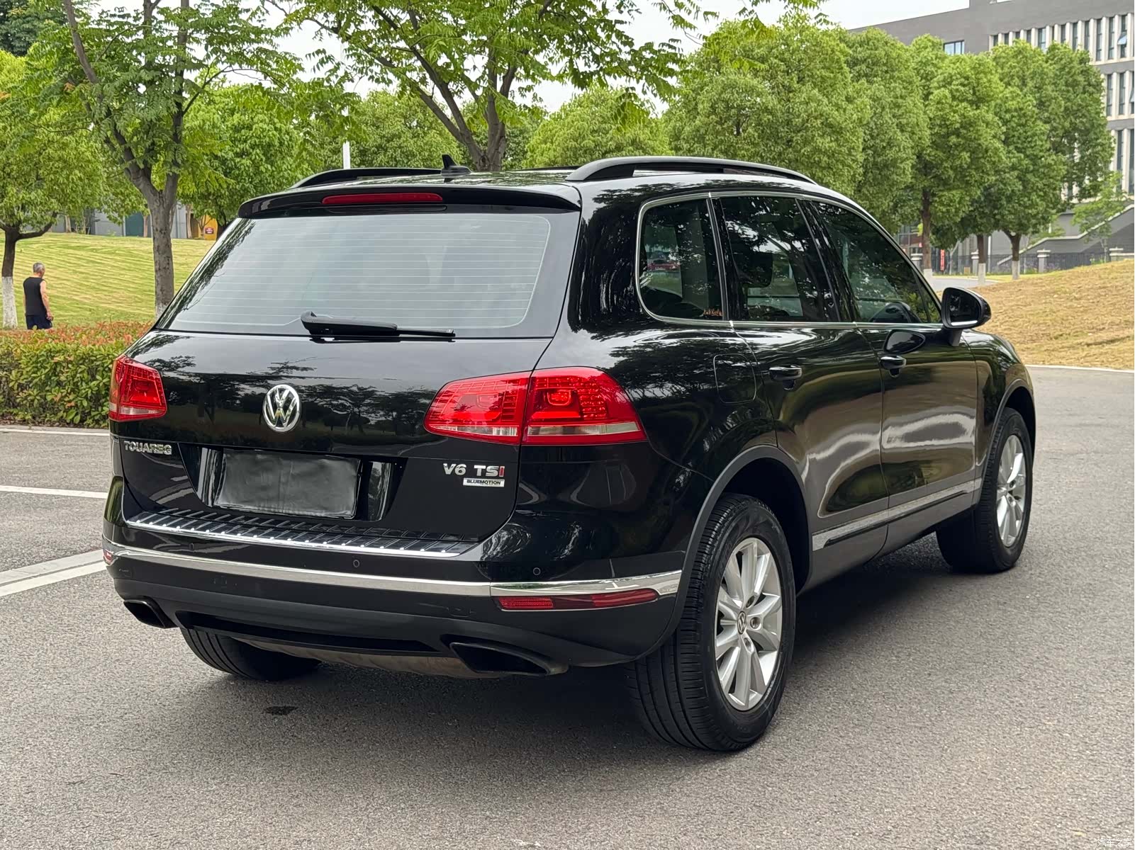 Volkswagen Touareg, 2016 6