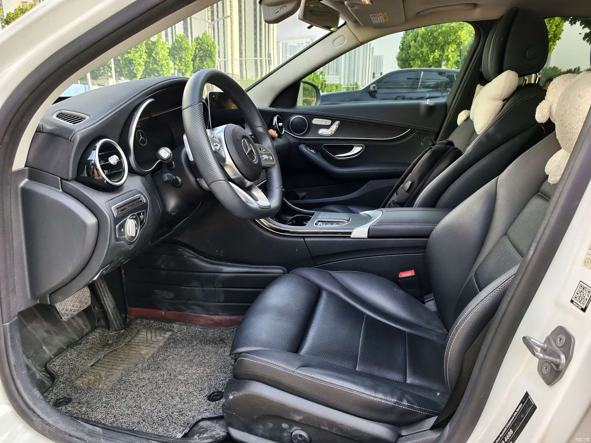 Mercedes-Benz C-Class, 2020 все фото
