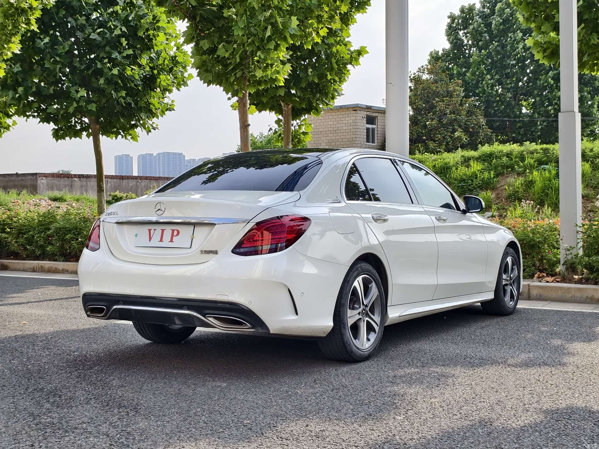 Mercedes-Benz C-Class, 2020 9