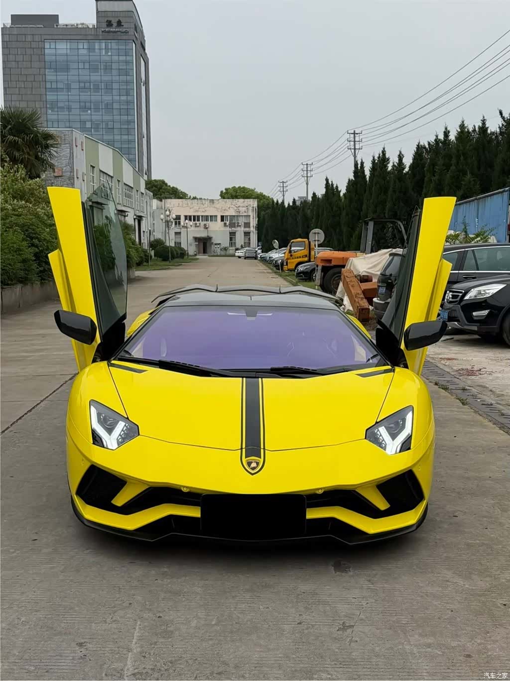 Lamborghini Aventador, 2018 4