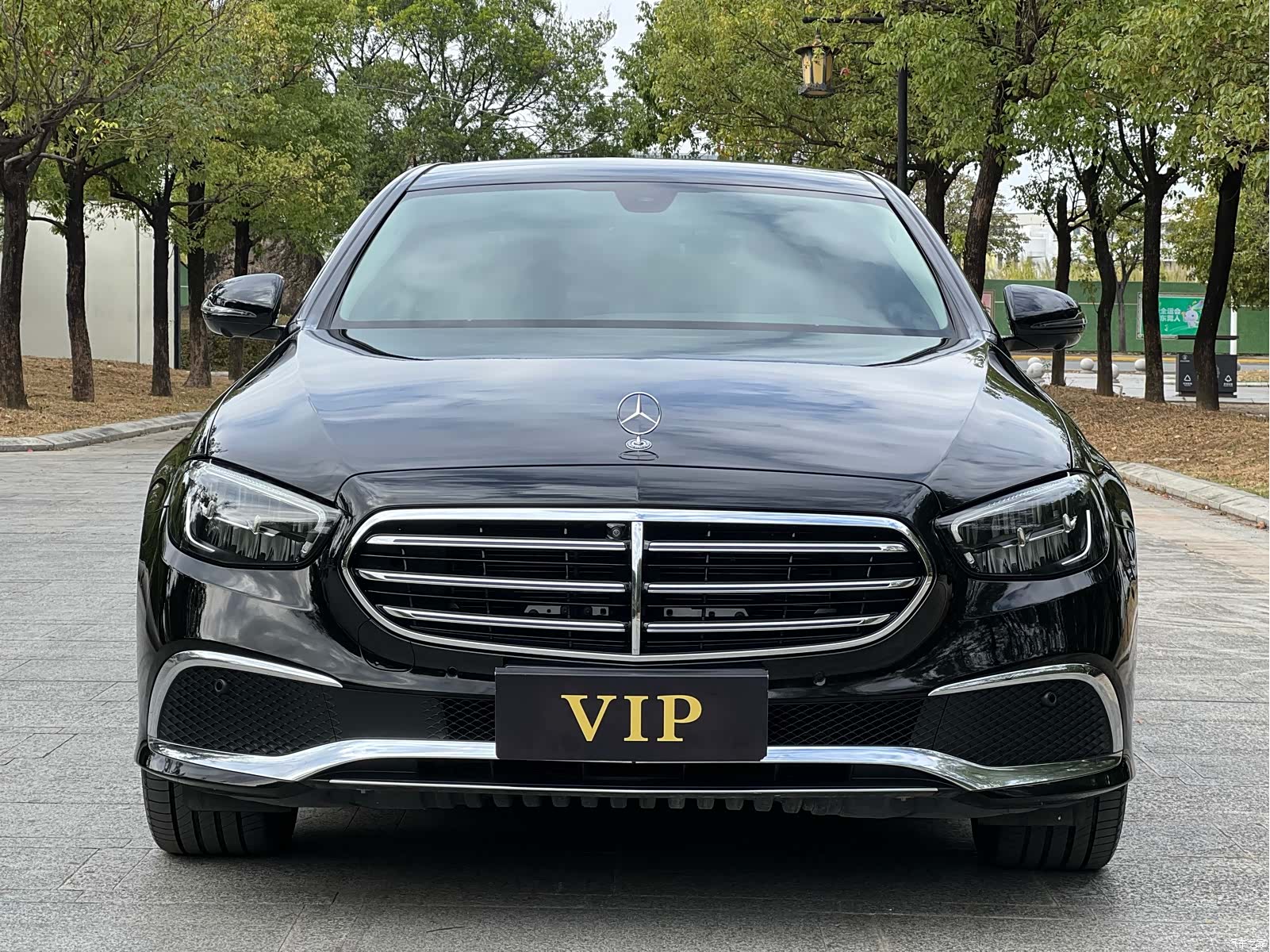Mercedes-Benz E-Class, 2023 2