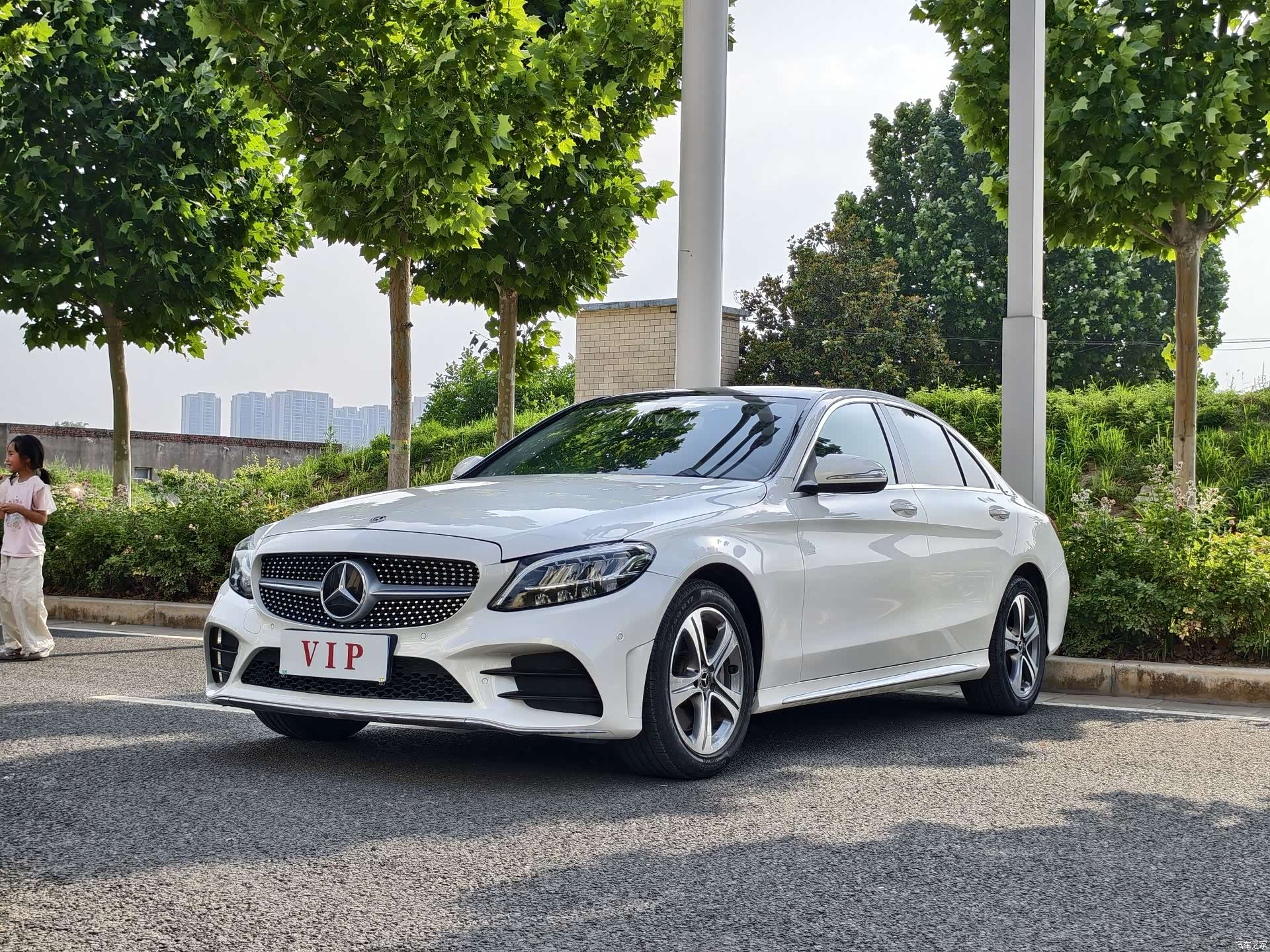 Mercedes-Benz C-Class, 2020 1