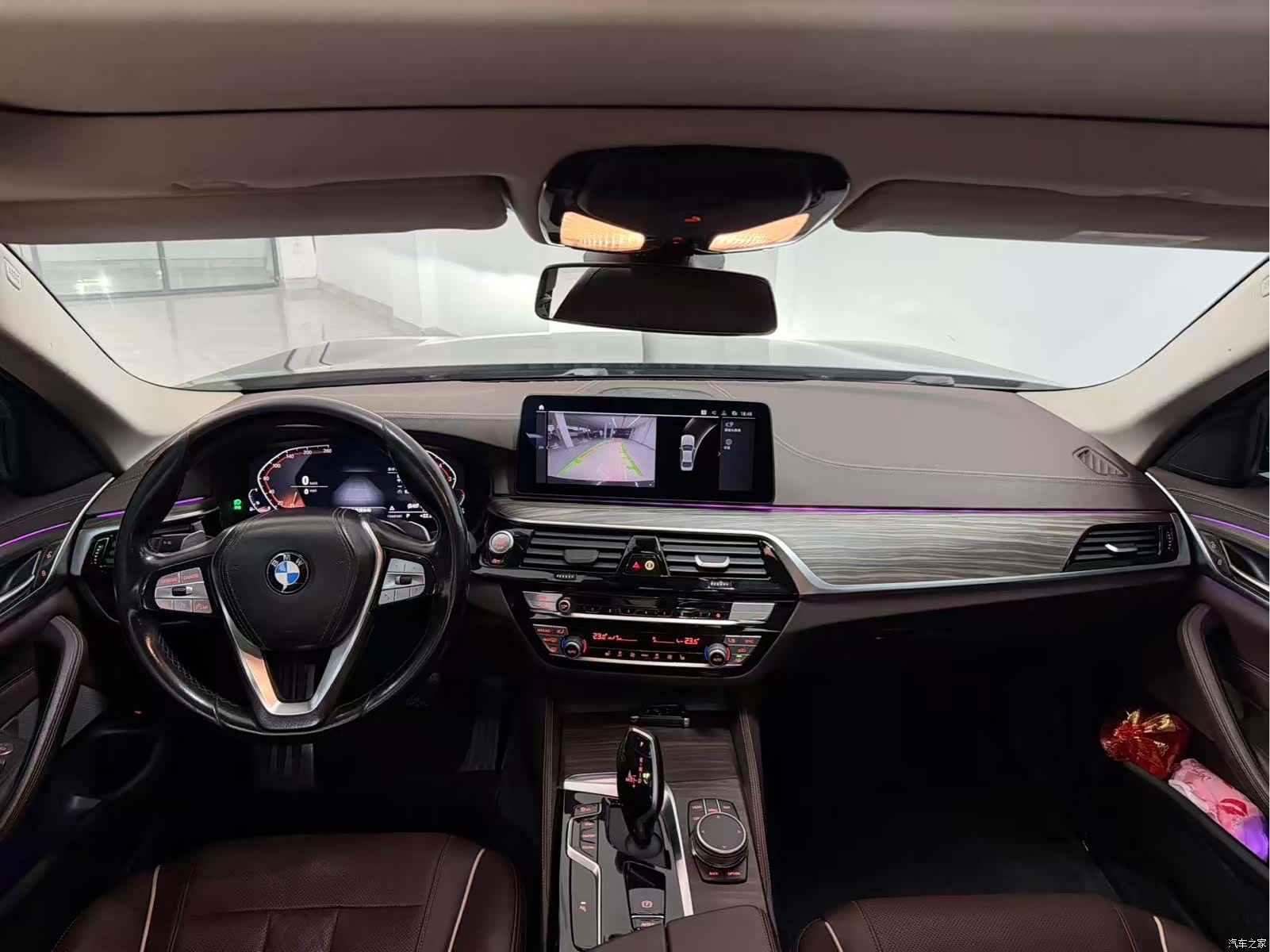 BMW 5 Series, 2021 6