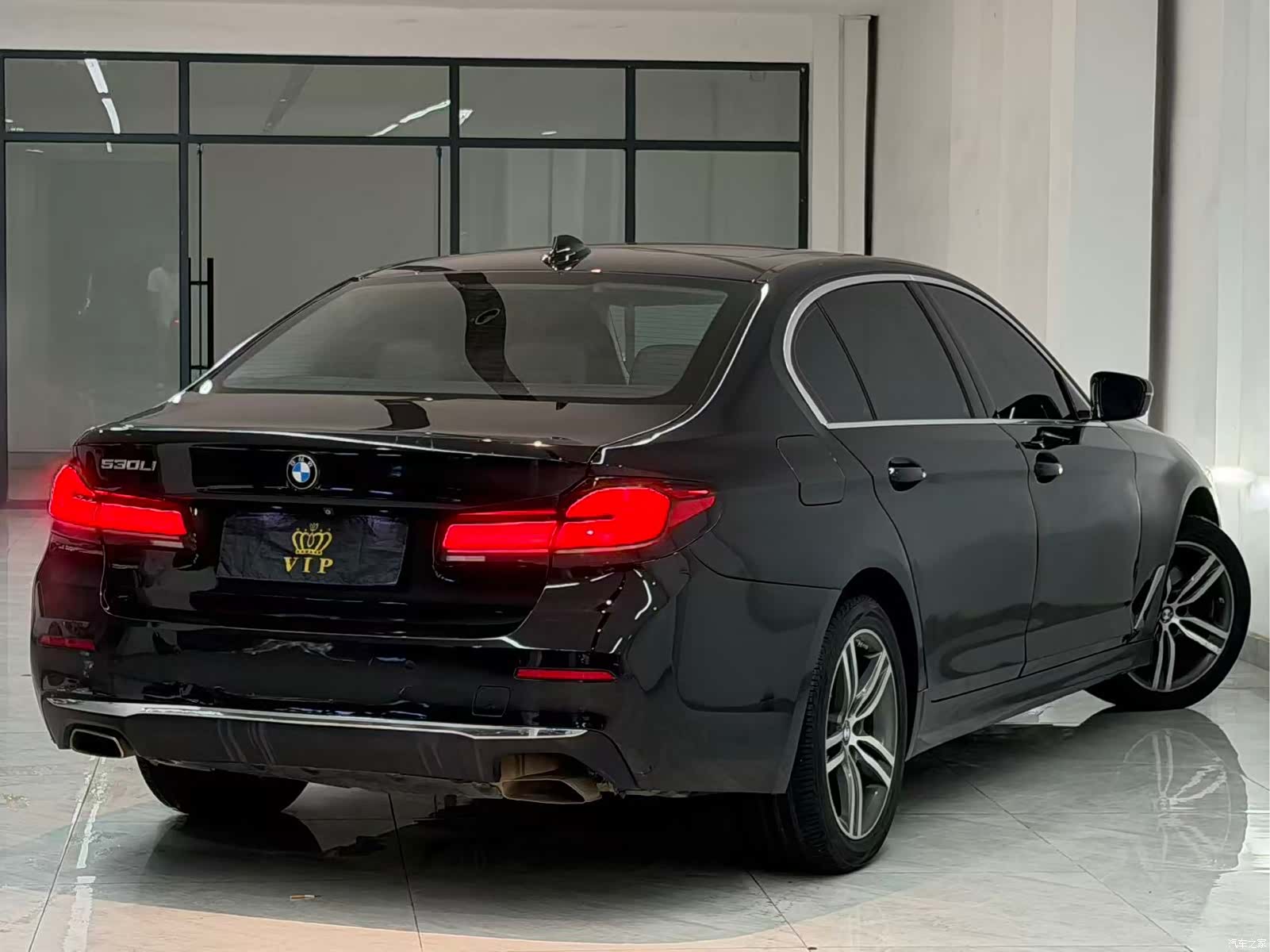 BMW 5 Series, 2021 9