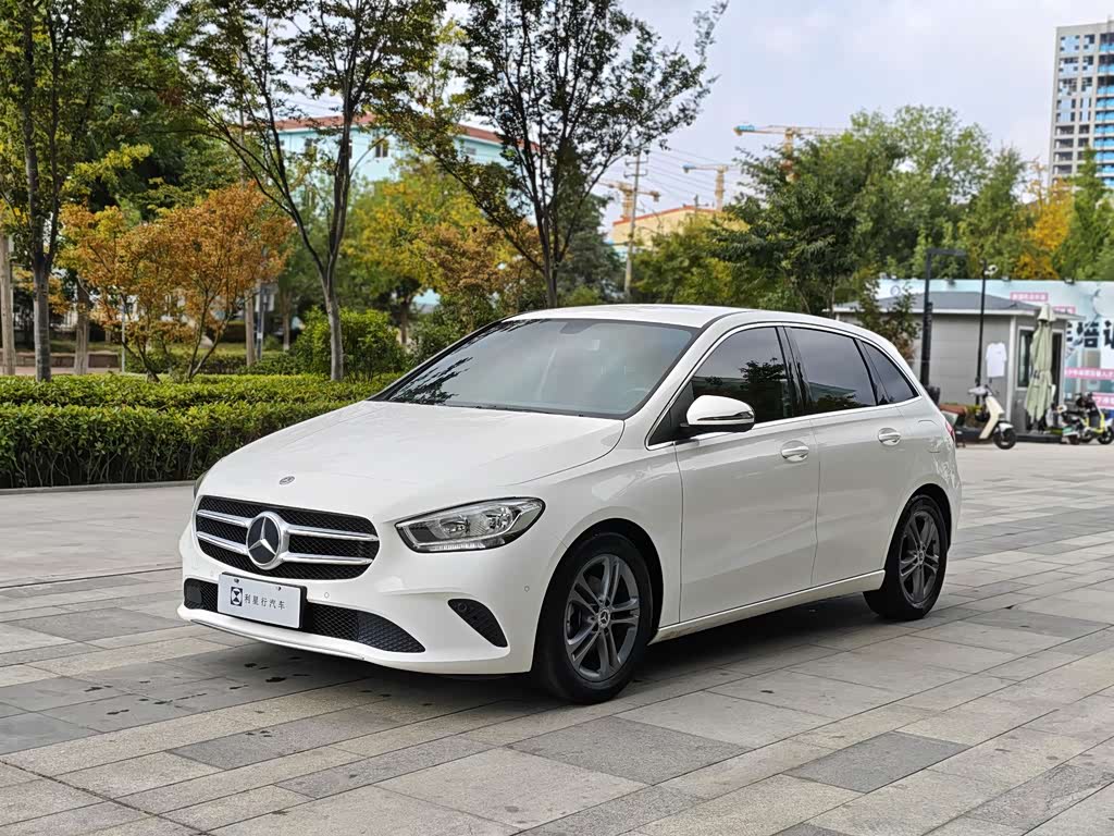 Mercedes-Benz B-Class B 2020 B 180