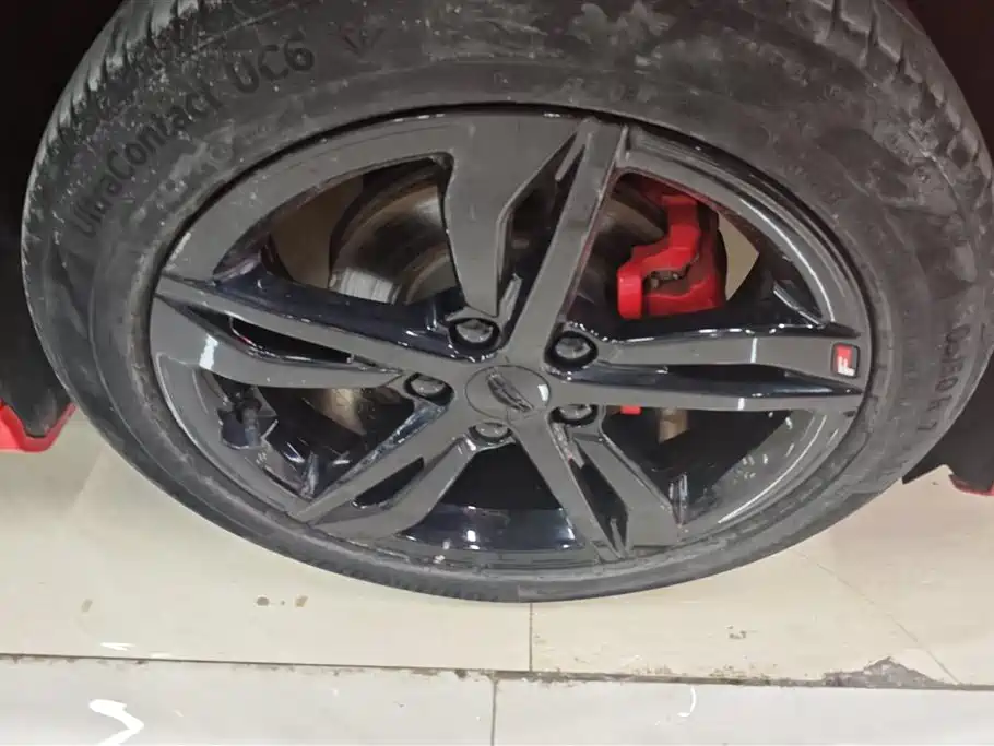Geely Binrui Geely Binrui