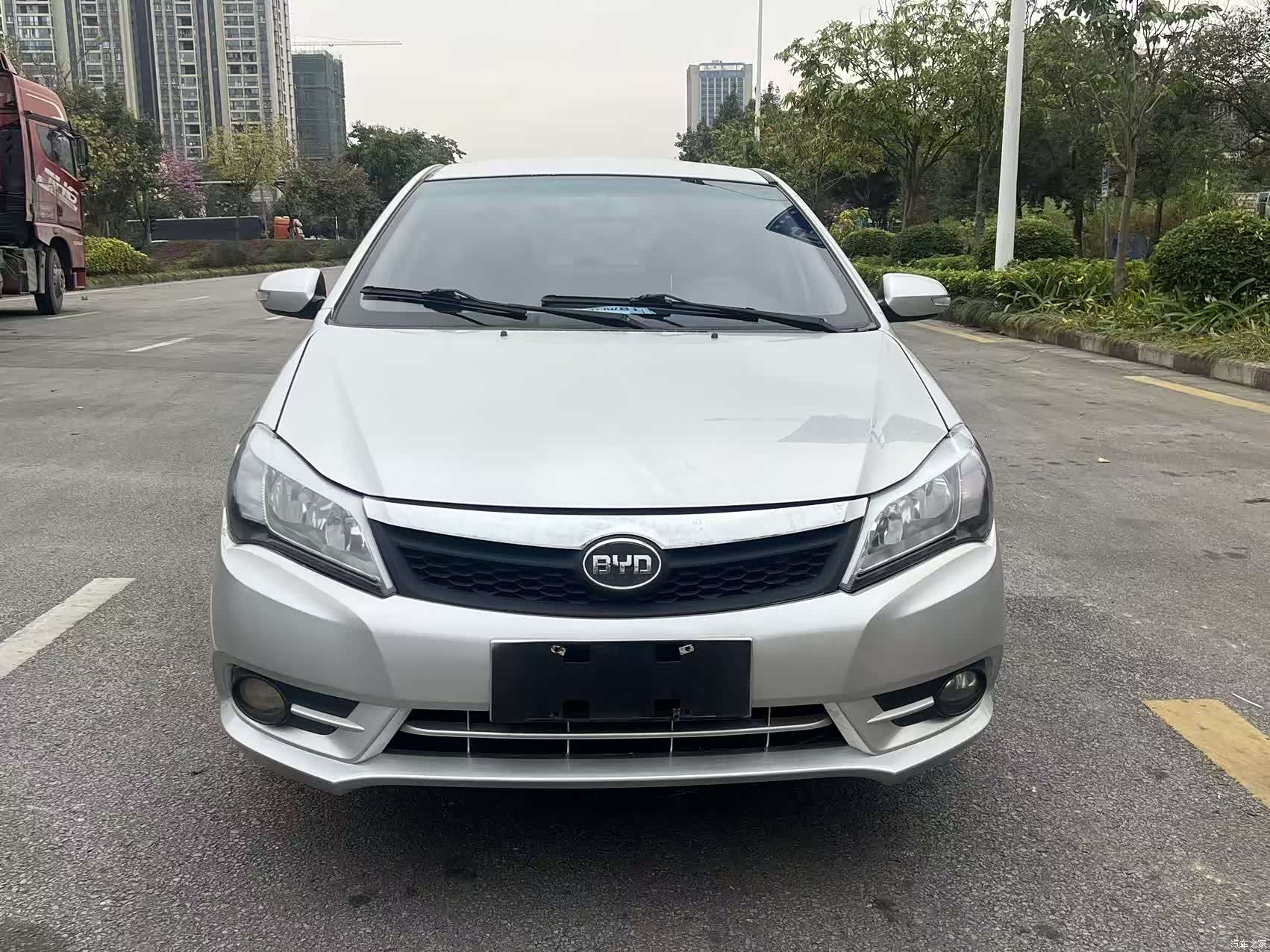 BYD F3, 2015 2