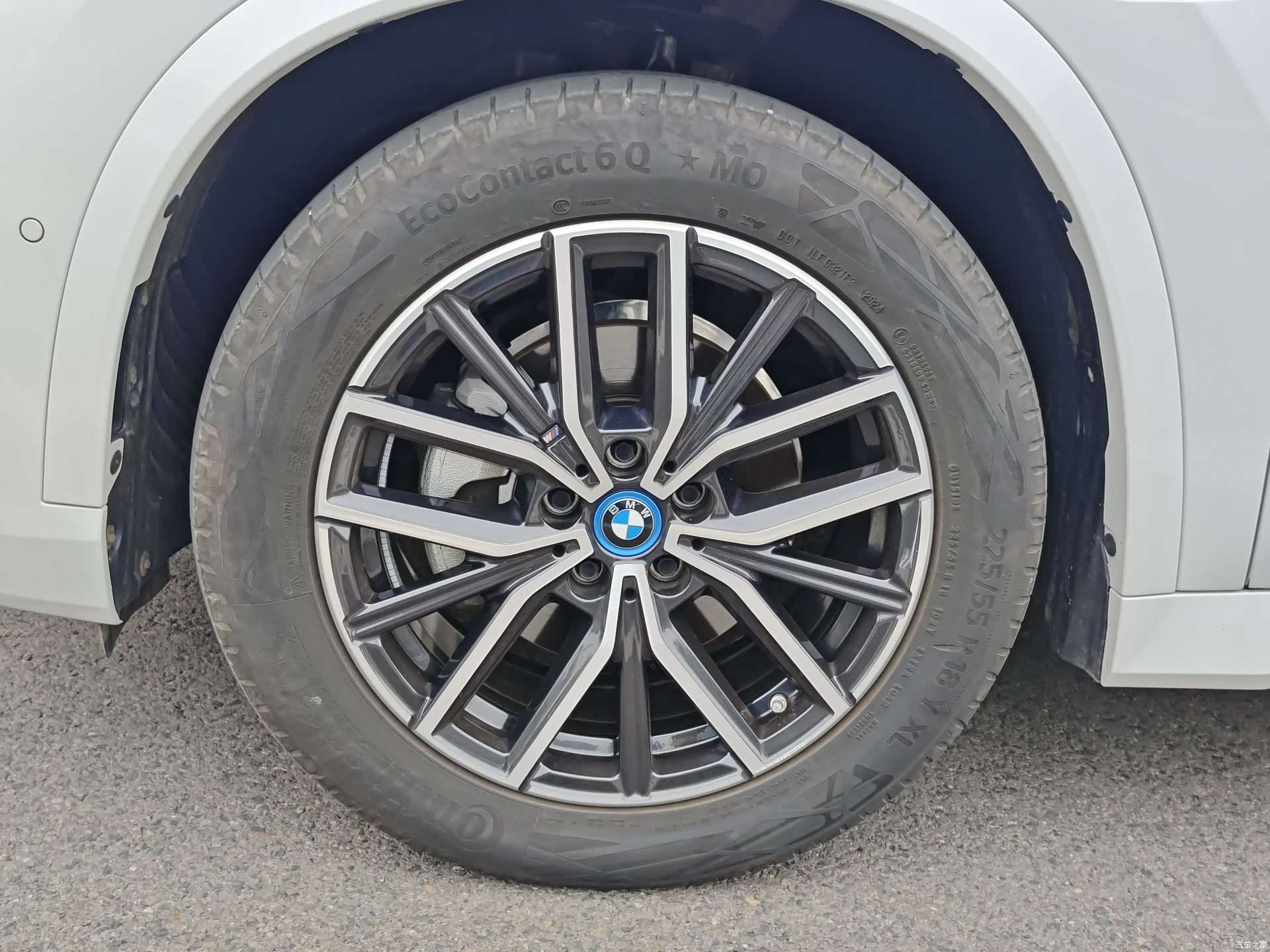 BMW iX1, 2025 23