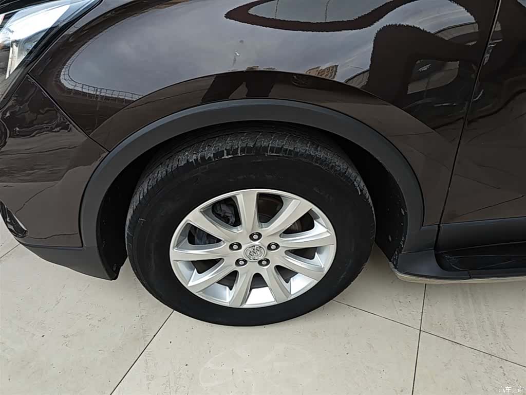 Buick Envision Plus, 2021 23