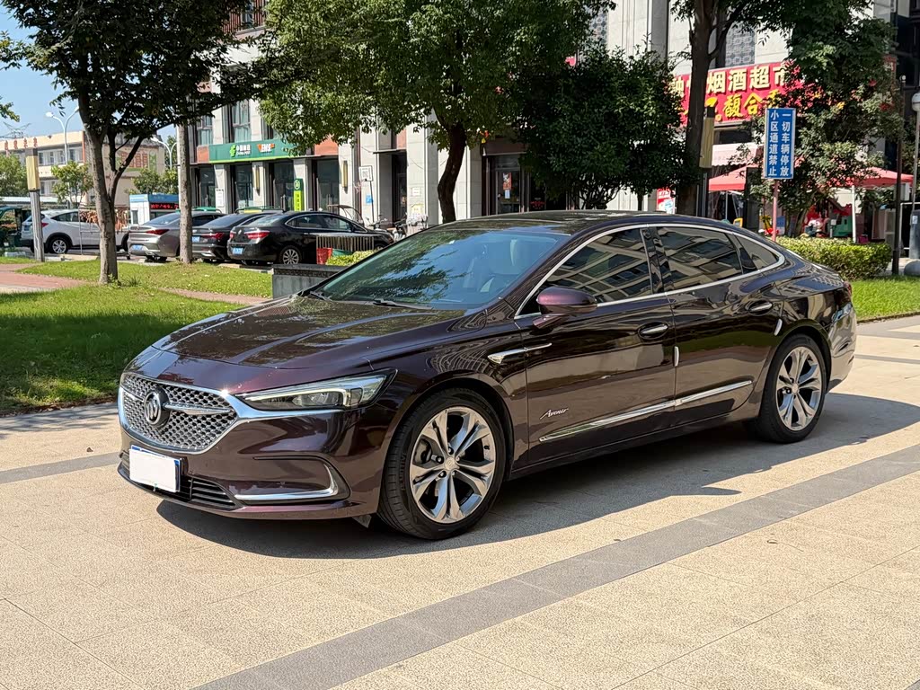 Buick LaCrosse 2020 Avenir Flagship