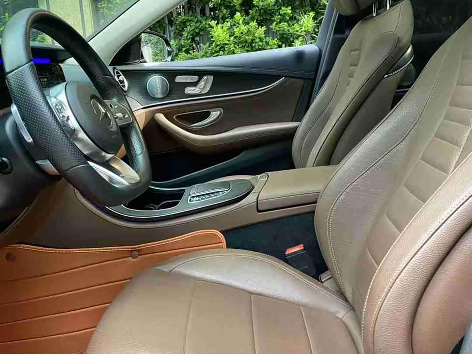 Mercedes-Benz E-class Mercedes-Benz E-class