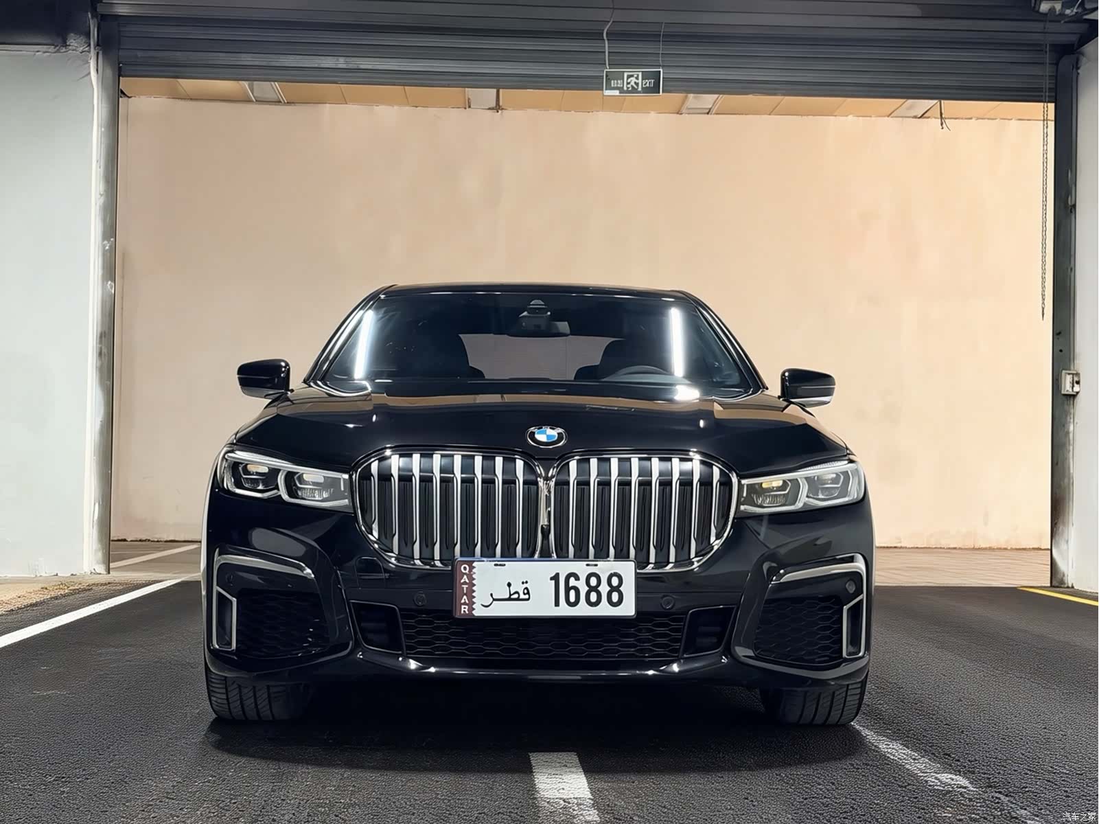 BMW 7 Series, 2020 2