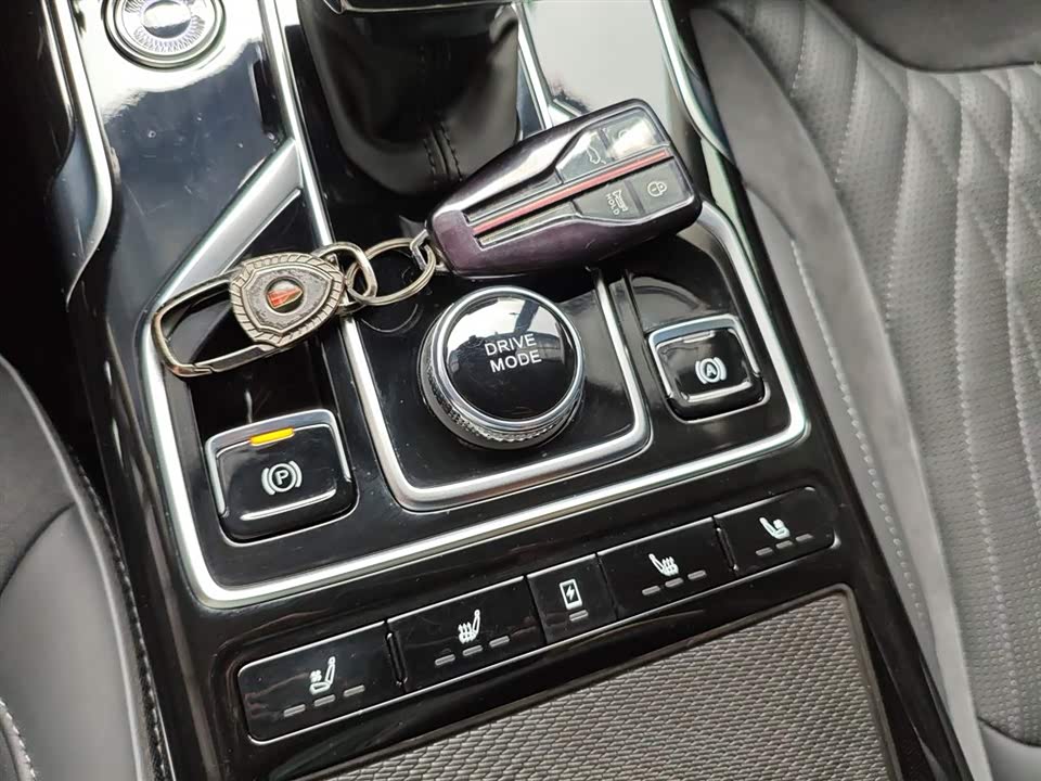 Hongqi HS5 Hongqi HS5