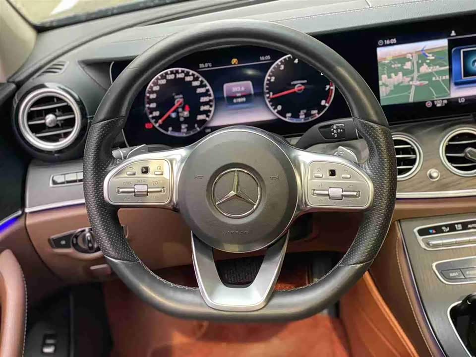 Mercedes-Benz E-class Mercedes-Benz E-class