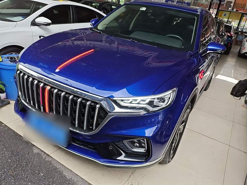 Hongqi HS5 Hongqi HS5
