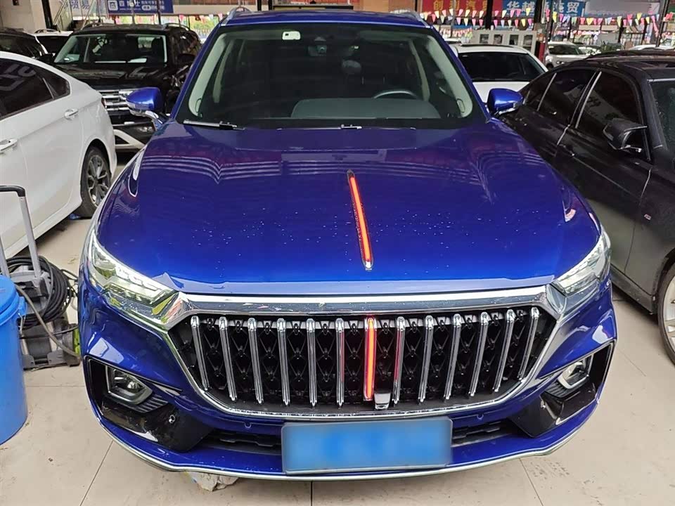 Hongqi HS5 Hongqi HS5
