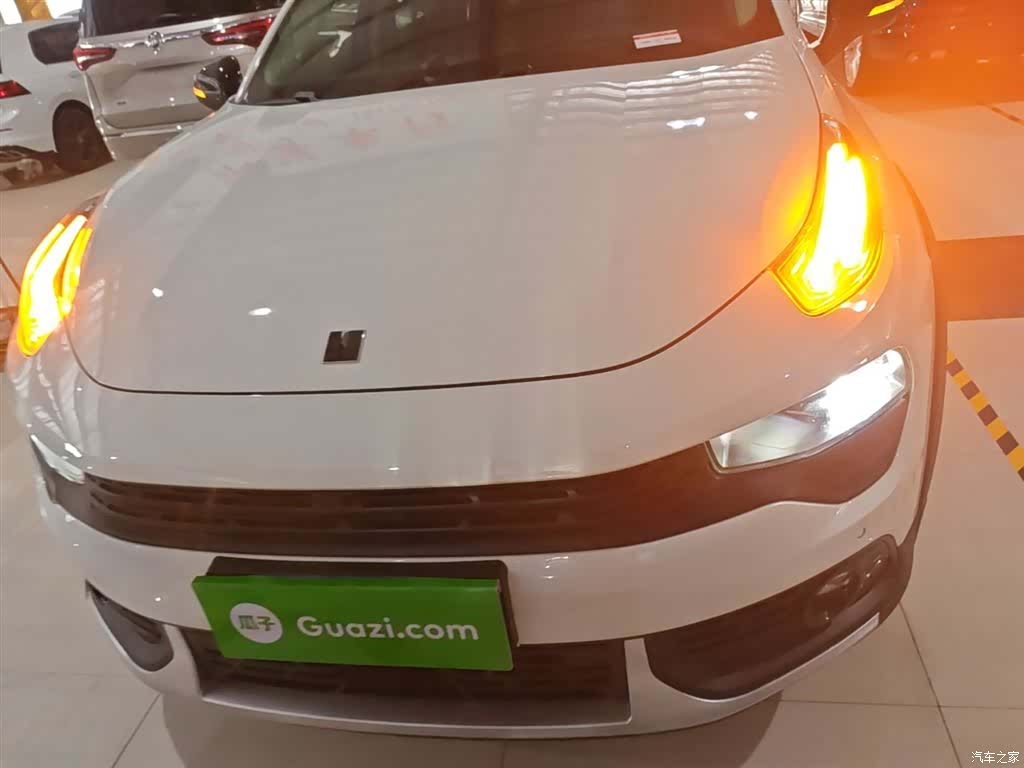 Lynk & Co 01, 2019 3