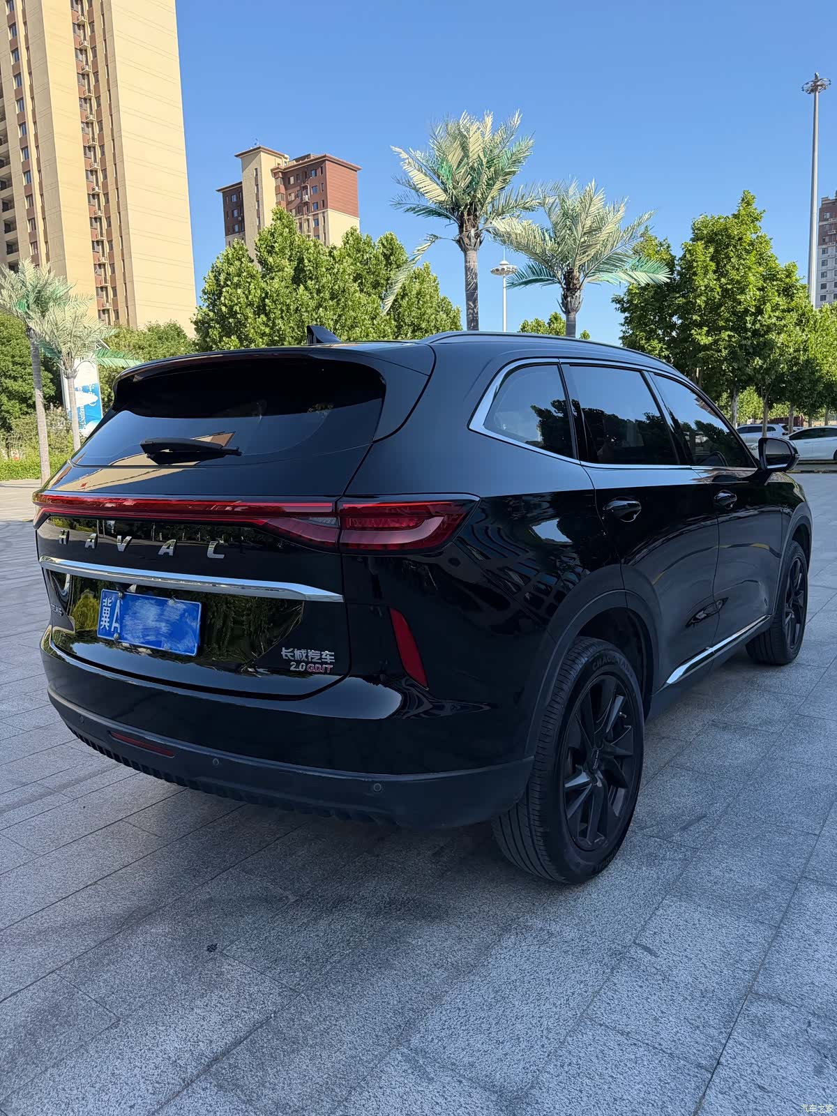 Haval H6, 2023 6