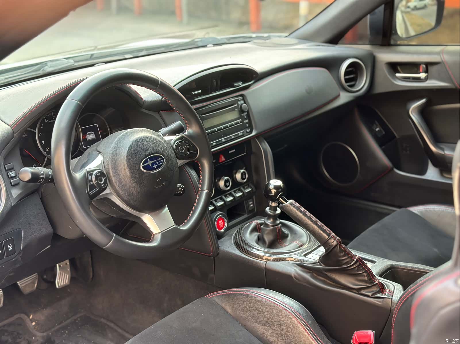 Subaru BRZ, 2019 все фото