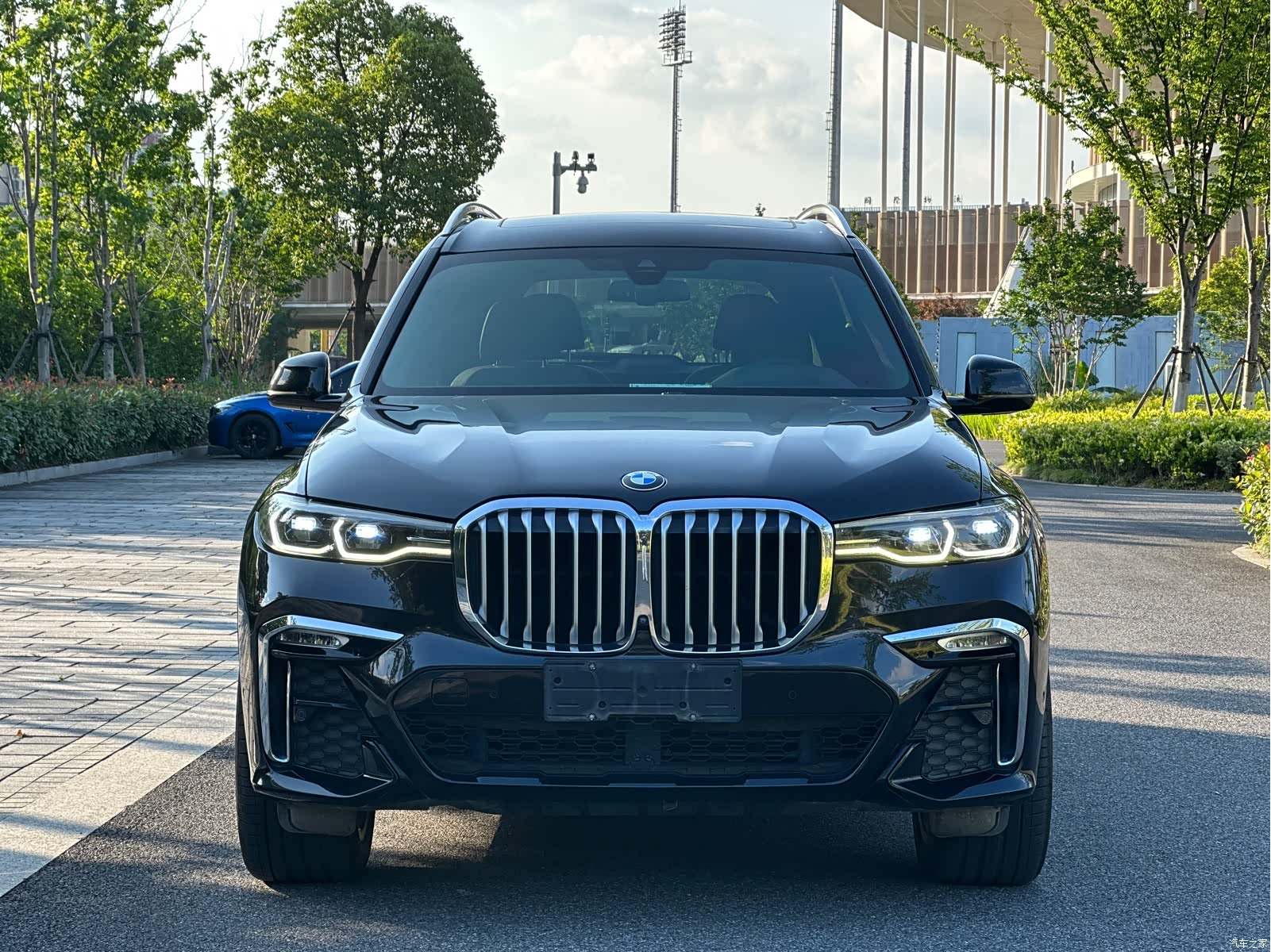 BMW X7, 2021 2