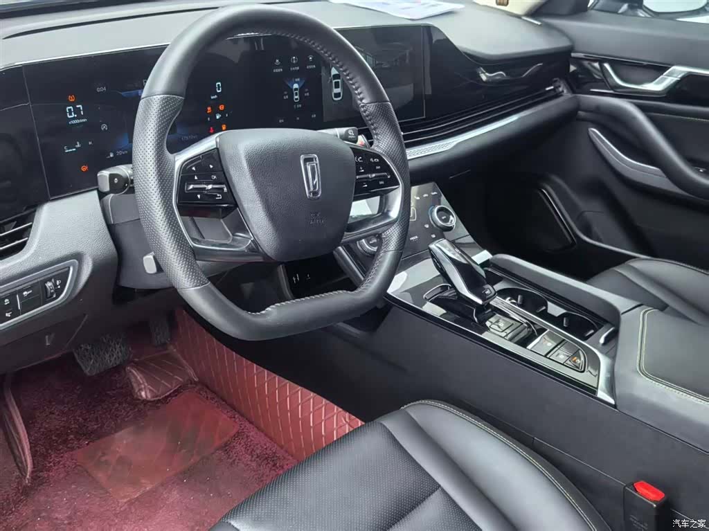 Bestune B70, 2023 все фото