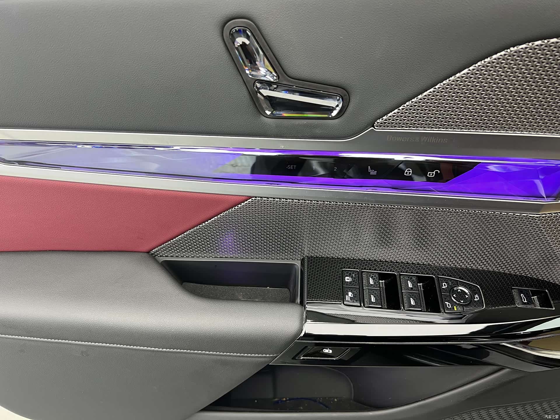 BMW 7 Series, 2024 все фото