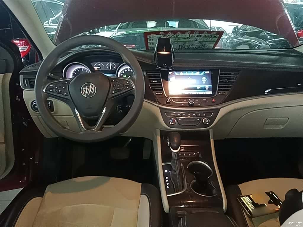 Buick Verano, 2019 10